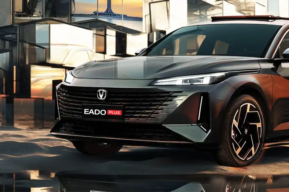 Changan Eado Plus 2025 Price In Saudi Arabia